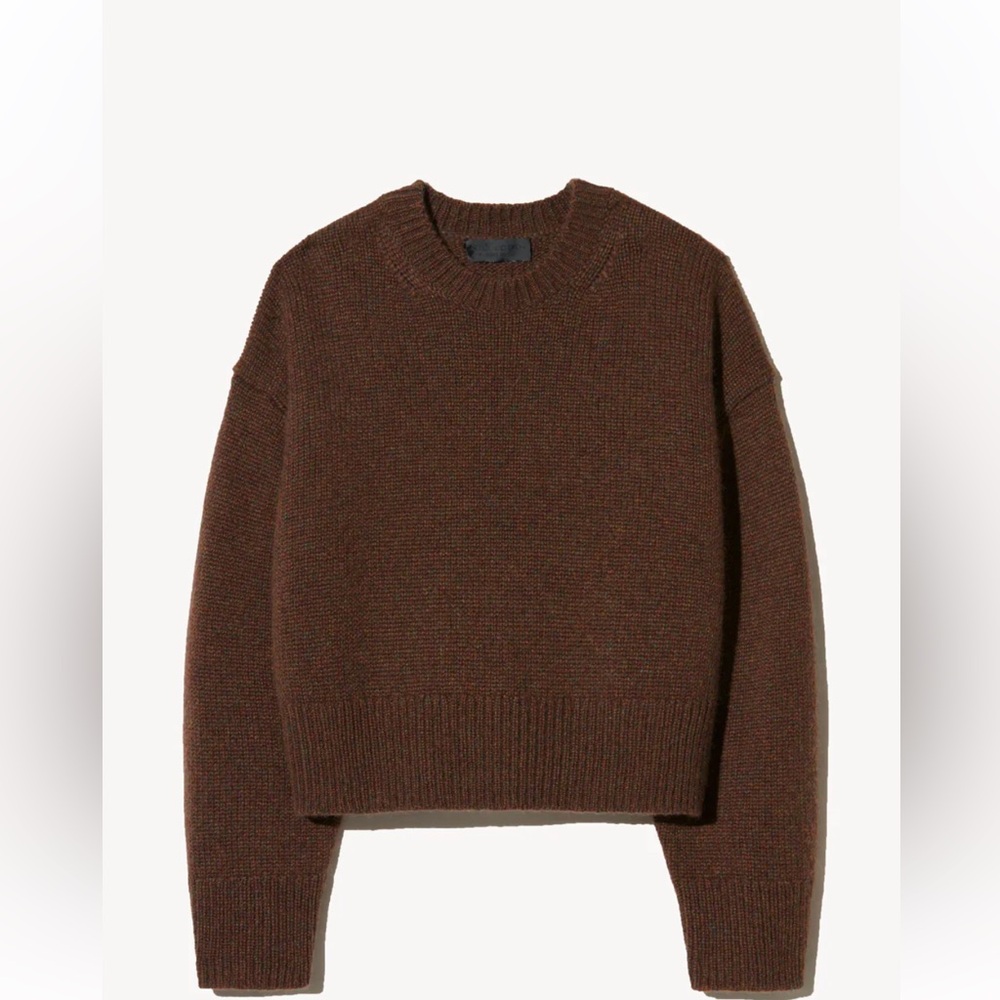 Nili Lotan ANISA CASHMERE SWEATER Size XS